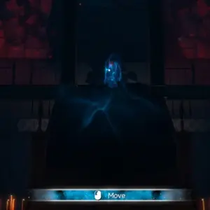 THIEF'S SHELTER - Controle de Movimento