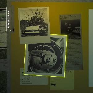 Things Too Ugly - Arquivo do Incidente