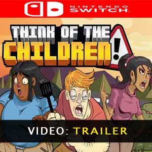 Comprar Think of the Children Nintendo Switch barato Comparar Preços