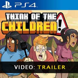 Comprar Think of the Children PS4 Comparar Preços
