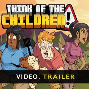 Comprar Think of the Children CD Key Comparar Preços