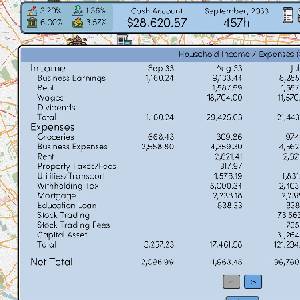 This Grand Life 2 - Rendimento do Agregado Familiar