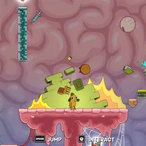 This Is Fine: Maximum Cope – Mindquarter