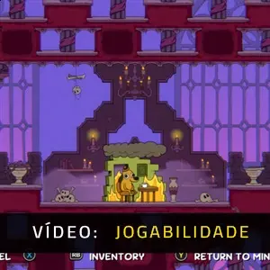 This Is Fine: Maximum Cope – Jogabilidade