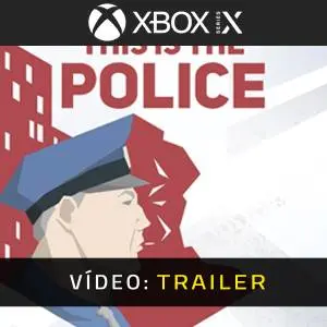 This Is the Police Xbox Series - Trailer de Vídeo