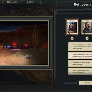 This Is the President Refugiados