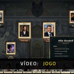 This Is the President Vídeo De Jogabilidade