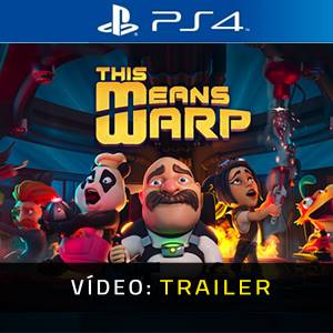 This Means Warp Trailer de Vídeo