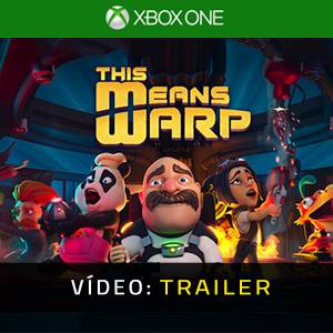 This Means Warp Trailer de Vídeo