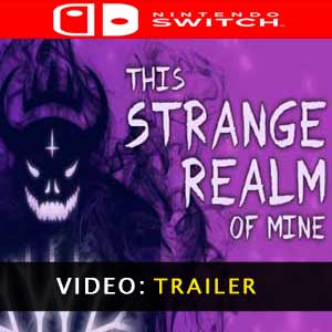 Comprar This Strange Realm Of Mine Nintendo Switch barato Comparar Preços