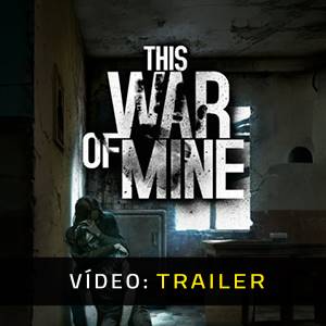 This War of Mine - Trailer