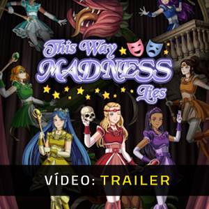This Way Madness Lies - Trailer de Vídeo