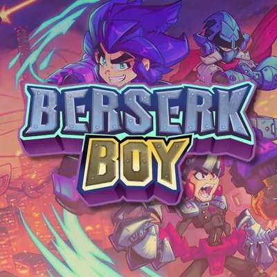 Berserk Boy: Novo trailer mostra jogabilidade repleta de ação - Economize na chave de CD