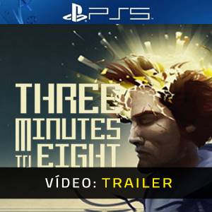 Three Minutes To Eight PS5 - Trailer