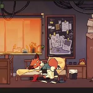 Threefold Recital - Dormindo