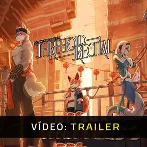 Threefold Recital - Trailer em Vídeo