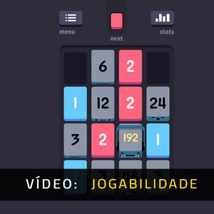 Threes! - Vídeo de Jogabilidade