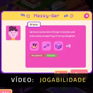 Thrifty Business - Jogabilidade