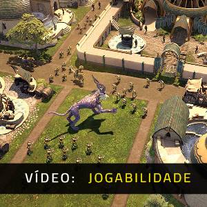 Thrive Heavy Lies The Crown - Vídeo de Gameplay