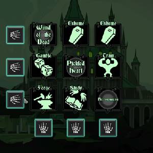 Throne of Bone - Atividade