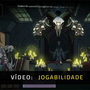 Throne of Bone - Vídeo de Jogabilidade
