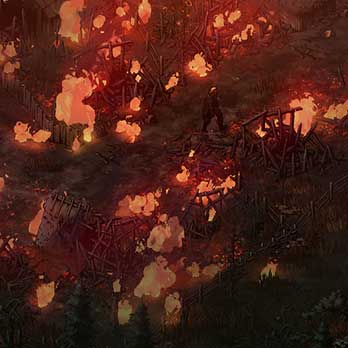 Thronebreaker The Witcher Tales: Ashes of Aedirn quest