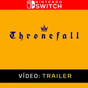 Thronefall Nintendo Switch - Trailer de Vídeo