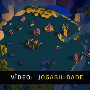 Thronefall - Vídeo de Jogabilidade