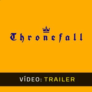 Thronefall - Trailer de Vídeo