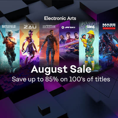 EA Store Promoção de Verão de Jogos Encontra-se com as Ofertas do Rastreador de Preços do CDkeyPT
