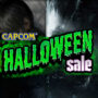 Steam: Venda de Halloween da Capcom – Série Resident Evil