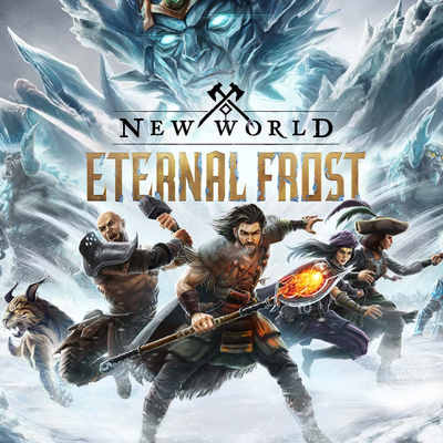 Prévia de New World: Expedição à Glacial Tarn de Eternal Frost