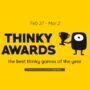 Thinky Awards: Economize inteligentemente em jogos de quebra-cabeça com a CDkeyPT