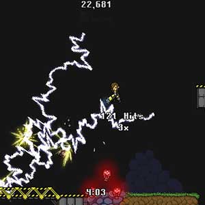 Thunder Gun Revenge of the Mutants