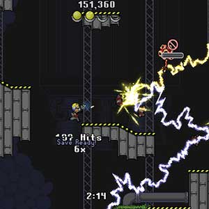 Thunder Gun Revenge of the Mutants