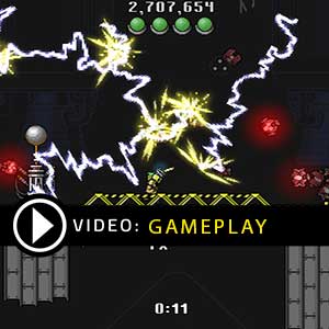 Thunder Gun Revenge of the Mutants Gameplay Video