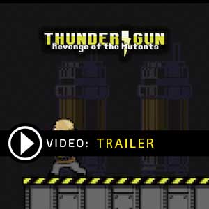 Comprar Thunder Gun Revenge of the Mutants CD Key Comparar Preços