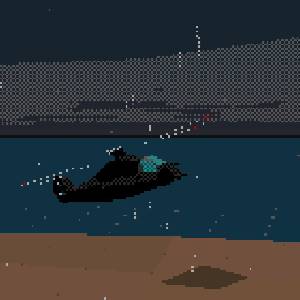 Thunder Helix S - Chovendo