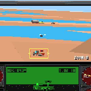 Thunder Helix S - Caminhão de Escaneamento