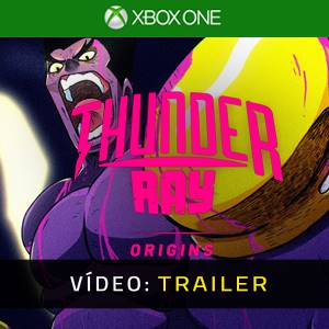 Thunder Ray Origins Trailer de Vídeo