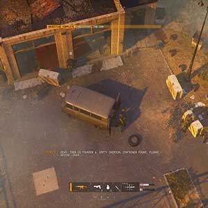 Thunder Tier One Objectivo Completo