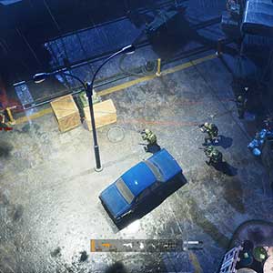 Thunder Tier One Alvo