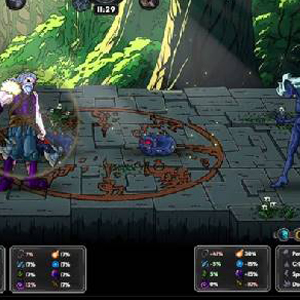 Thyria Shepard vs Plagued Head Qyba