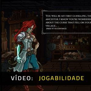 Thyria Vídeo de Jogabilidade