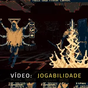 THYSIASTERY - Vídeo de Jogabilidade