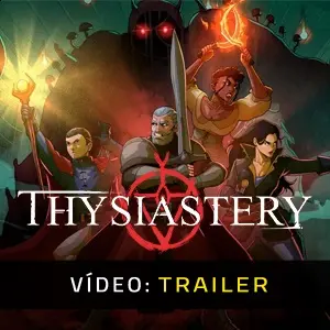 THYSIASTERY - Trailer de Vídeo