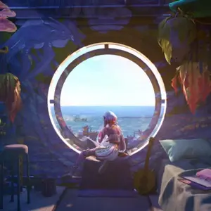 Tides of Tomorrow - Eyla