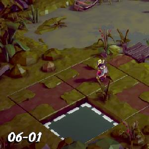 Tile Tales: Pirate - Pântano