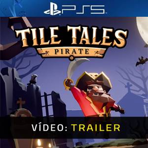 Tile Tales: Pirate PS5 - Trailer