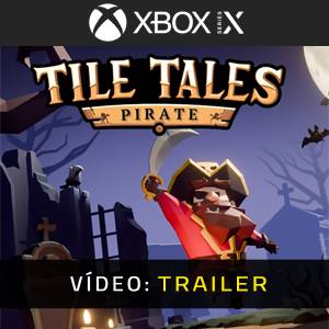 Tile Tales: Pirate Xbox Series - Trailer